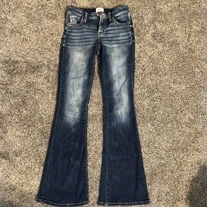 Girls 12 boot cut jeans